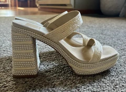 Dolce Vita Heels Sandal