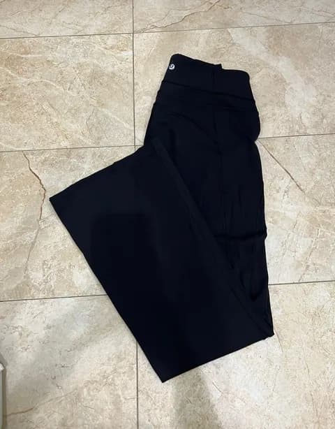 Groove Flare Pants