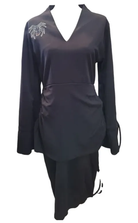 NWT | Black Widow - Witch | Halloween Costume | Size M/L