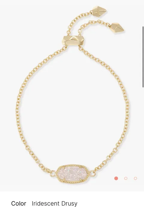 Elaina Adjustable Bracelet