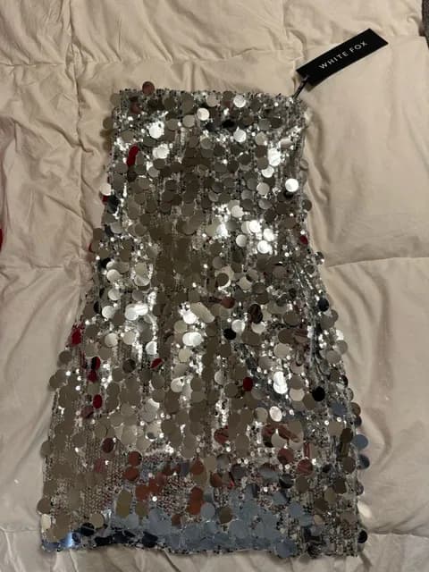 White Fox Boutique Dress
