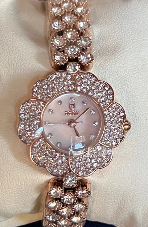 Woman’s watch