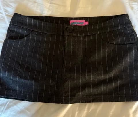 Edikted Mini Skirt