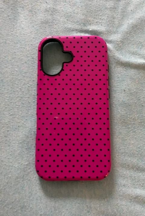 Phone case Pink