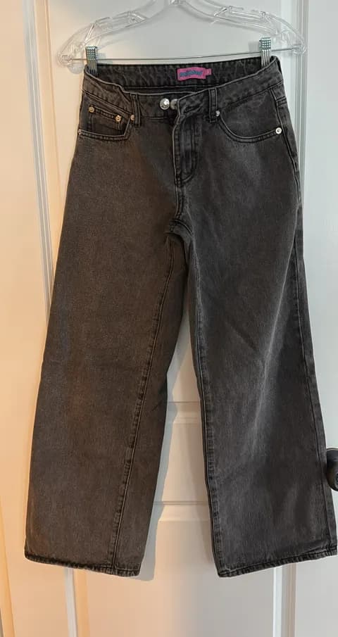 Edikted Jeans low rise xs