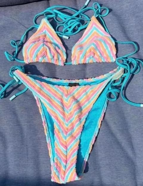 Triangl bikini