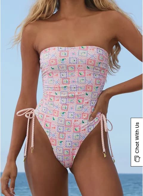 Kulani Kinis One-Piece Swimsuit