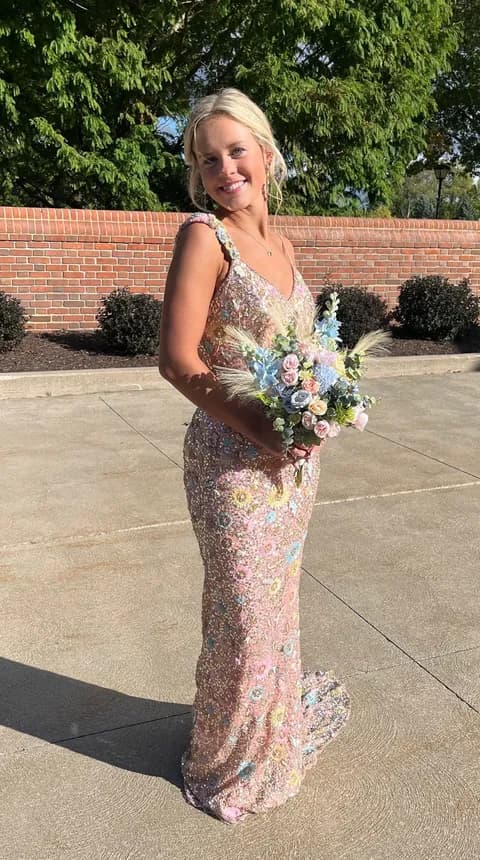 Sheri Hill Prom Dress
