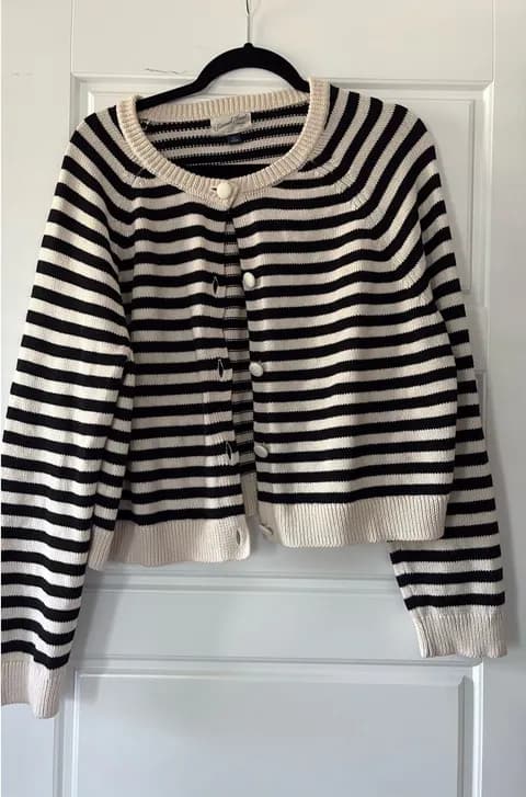 Target Striped Sweater