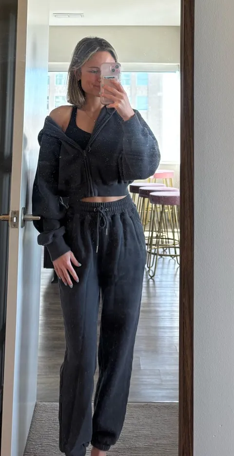 Abercrombie Sunday Sweat Set