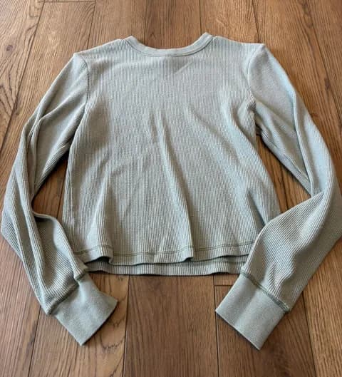 Long Sleeve Top