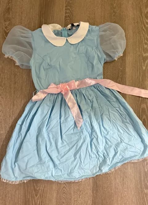 Shining Twin Dolls Kill Costume