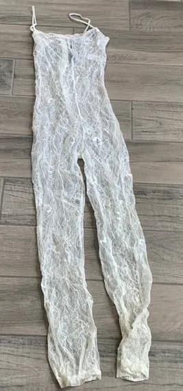Lioness lace jumpsuit
