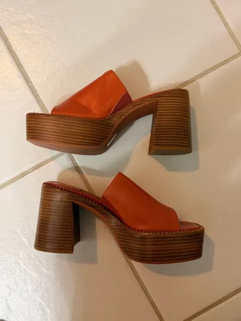 Jeffrey Campbell Platform