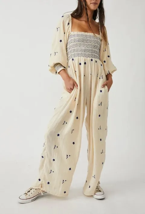 Free people jumpsuit