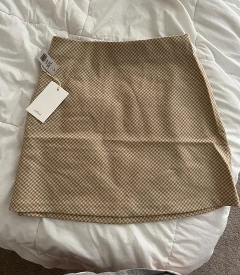 Aritizia Mini Skirt