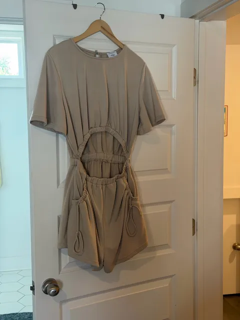 Sabo Skirt Romper