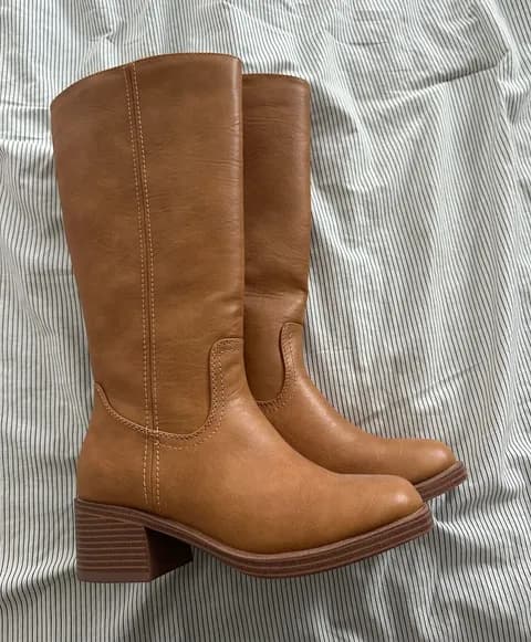 Brown Boots