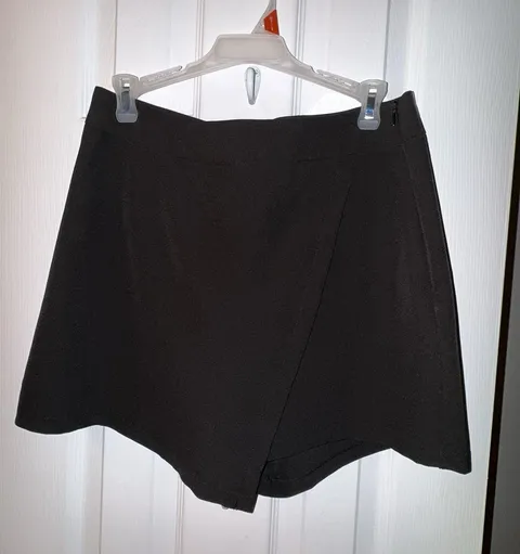 Envelope Skirt