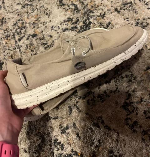 Gray Size 9