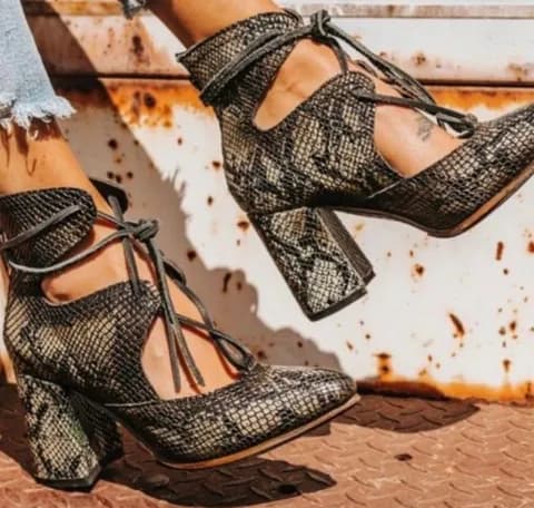 Freebird Joyce Booties
