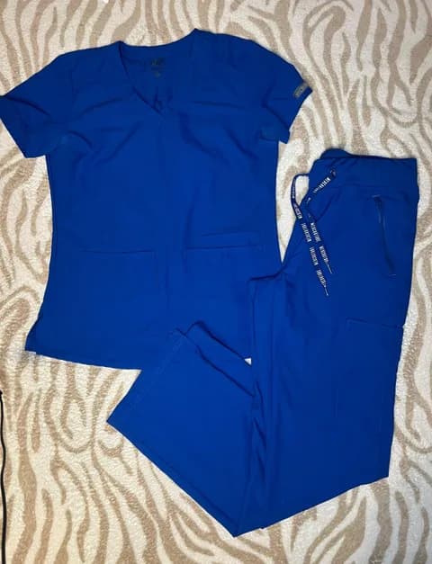 Med Couture Scrub Set