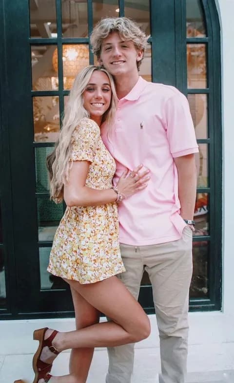 Yellow Floral Romper
