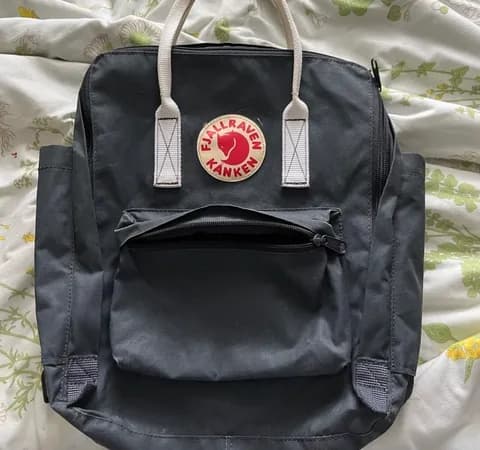 Fjallraven Kanken Backpack
