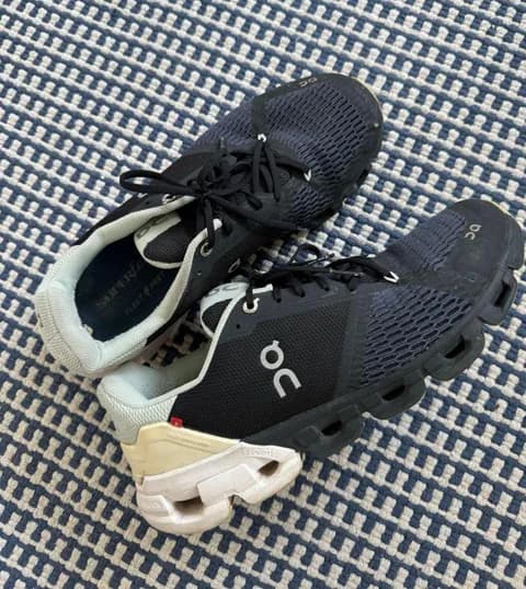 On Cloud Running Shoes