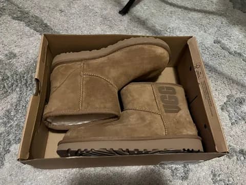 Mini Boots