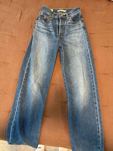 Ribcage Straight Levi’s Jeans