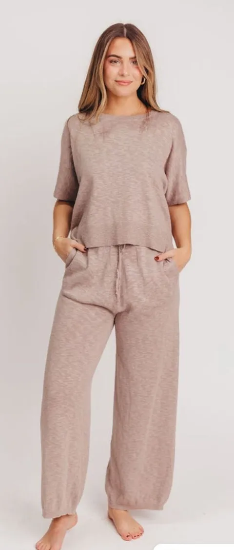 Matching Pajama Set