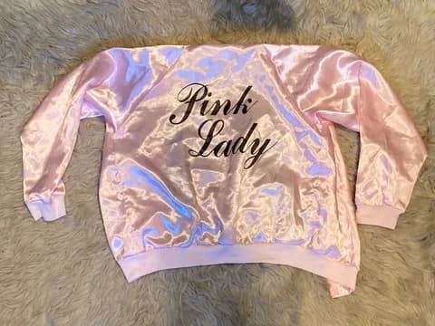 Pink lady Halloween Costume Size XS