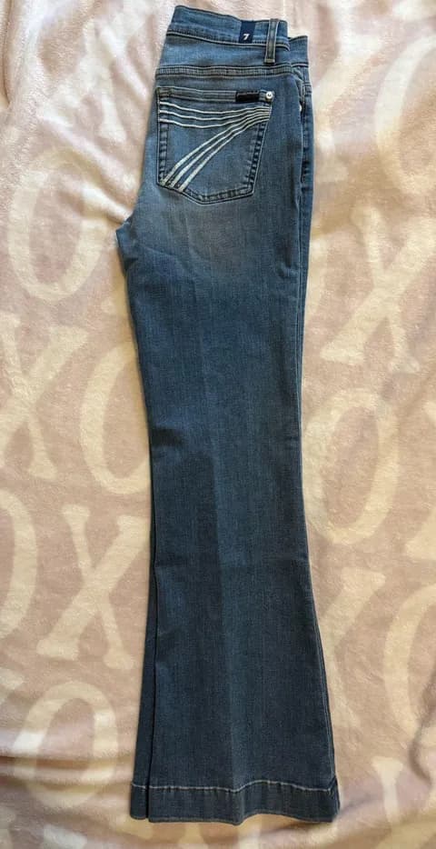 7 For All Mankind Jeans Dojo