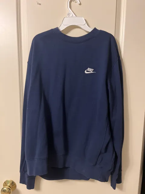 Crew Neck Pullover
