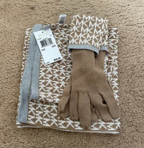Hat And Scarf Set