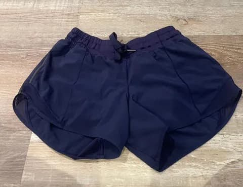 Navy Shorts