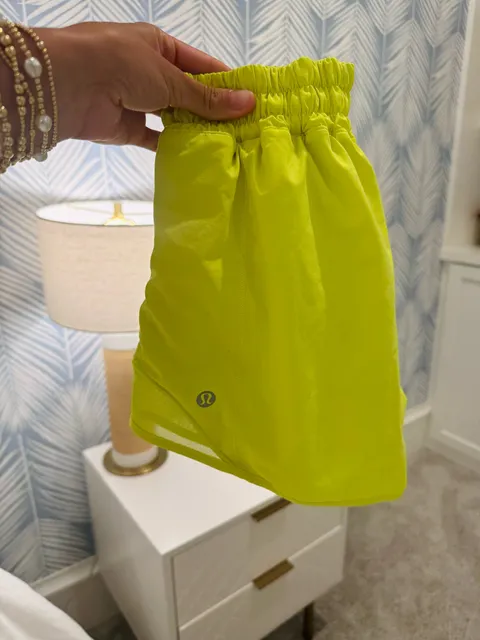Lululemon Hot Hot Shorts