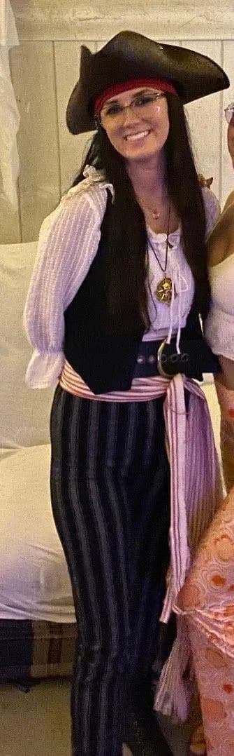 Pirate Costume Accessories