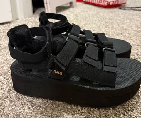 Teva Platform Sandals