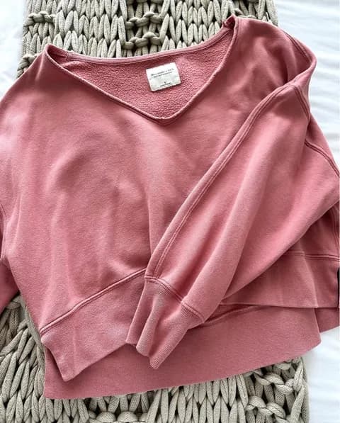 Sweater Abercrombie