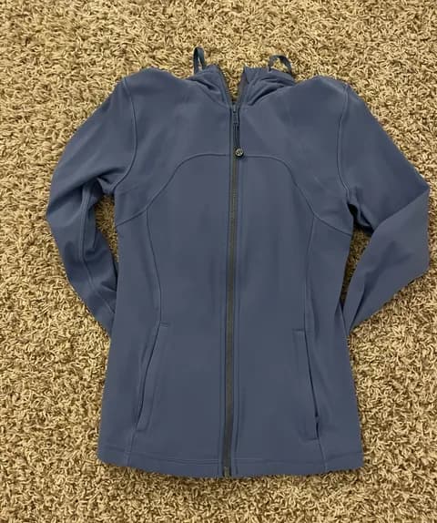 Lululemon Define Hooded Jacket