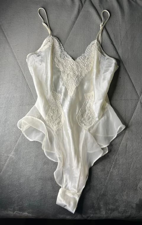 Vintage Romper