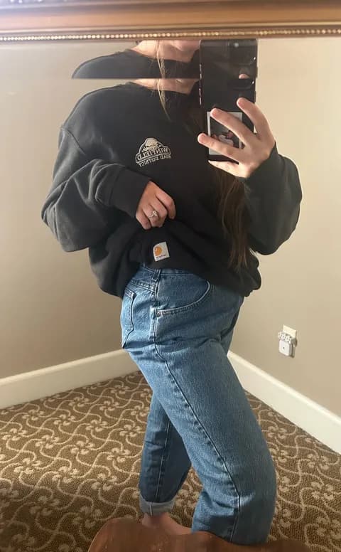 Carhartt Vintage Crewneck