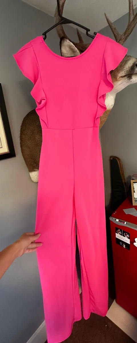 Dressy Jumpsuit