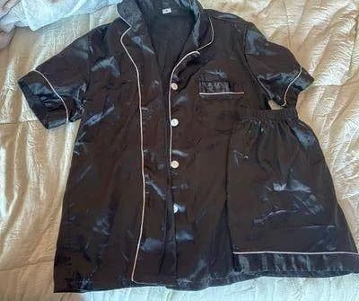 Satin Sleep Set