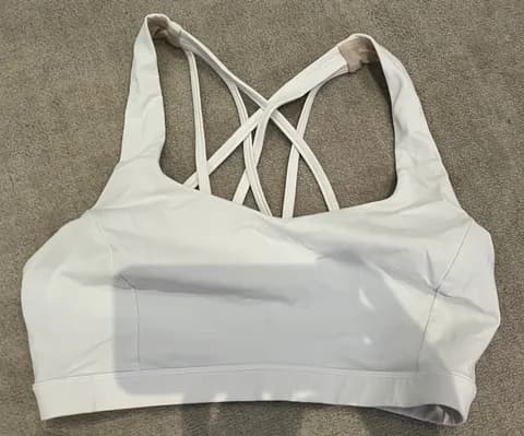 Free To Be Wild Bra