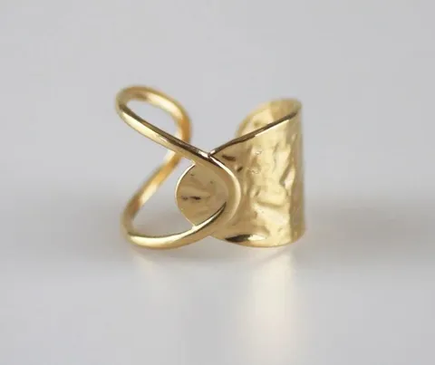 Gold Ring