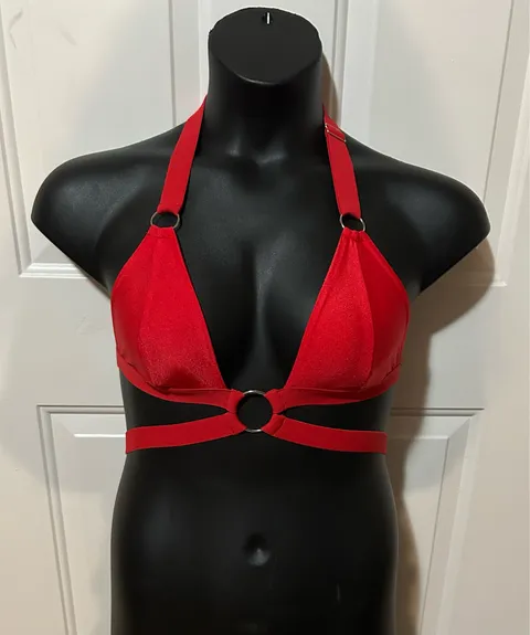 Strappy top