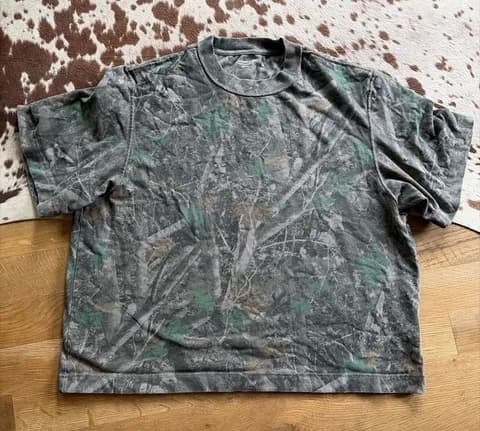 Abercrombie Camo T-Shirt